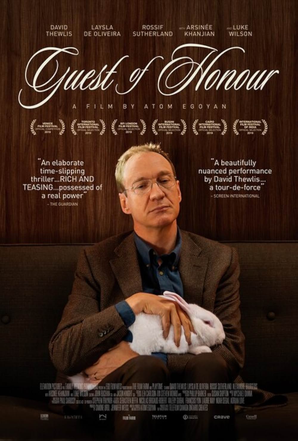 Guest of Honour（原題）の画像