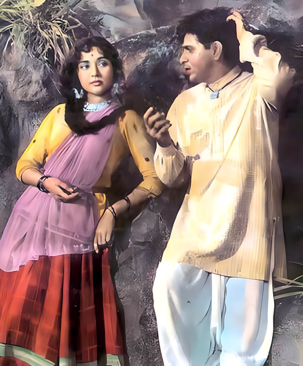 Gunga Jumna（原題）の画像