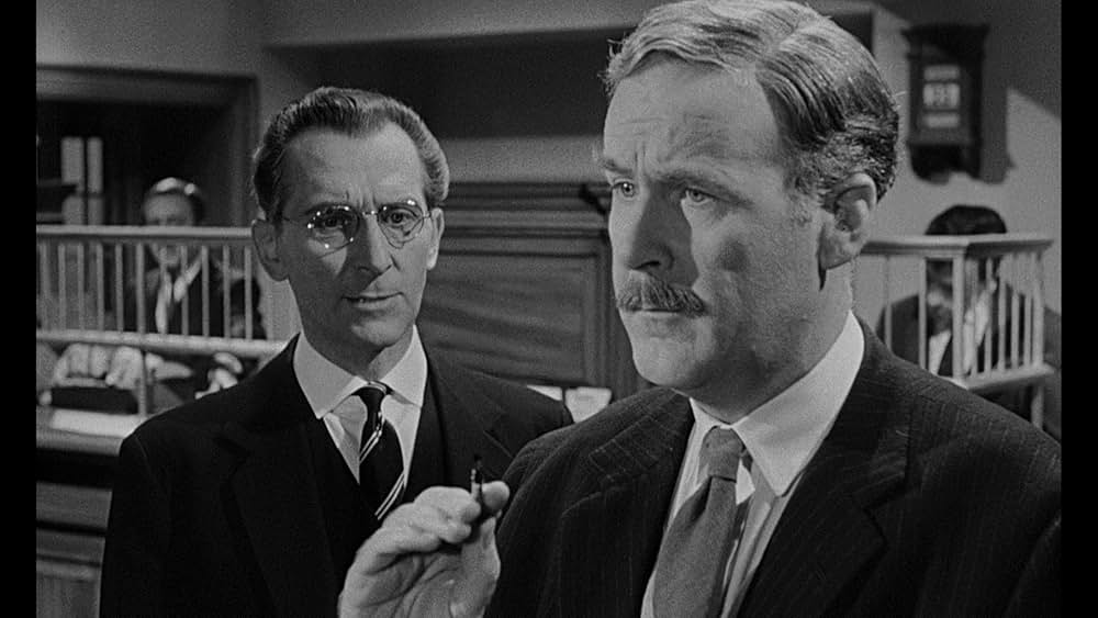 Cash on Demand（原題）の画像