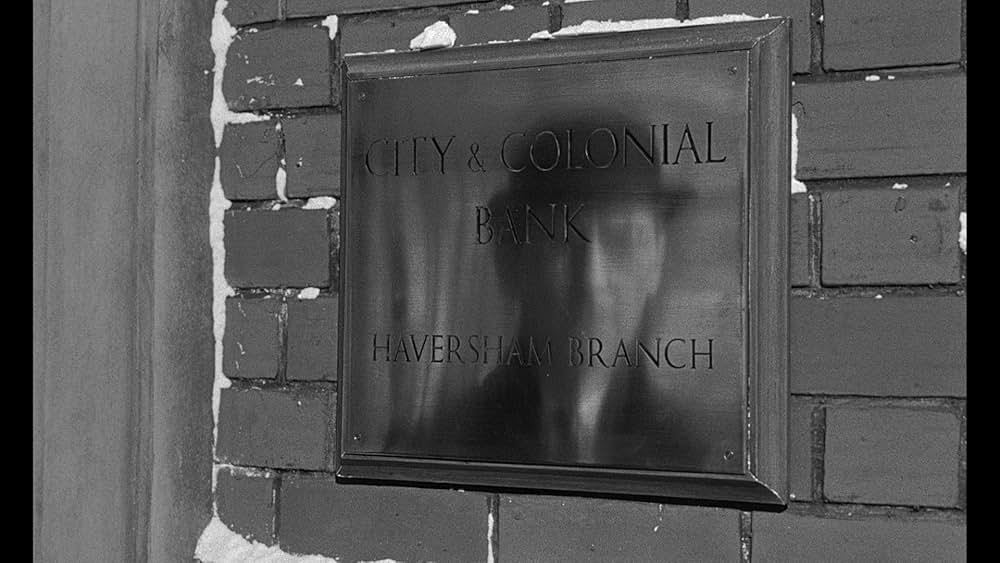 Cash on Demand（原題）の画像