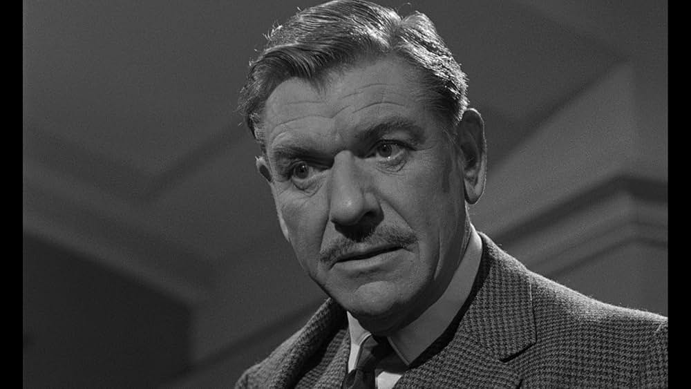 Cash on Demand（原題）の画像