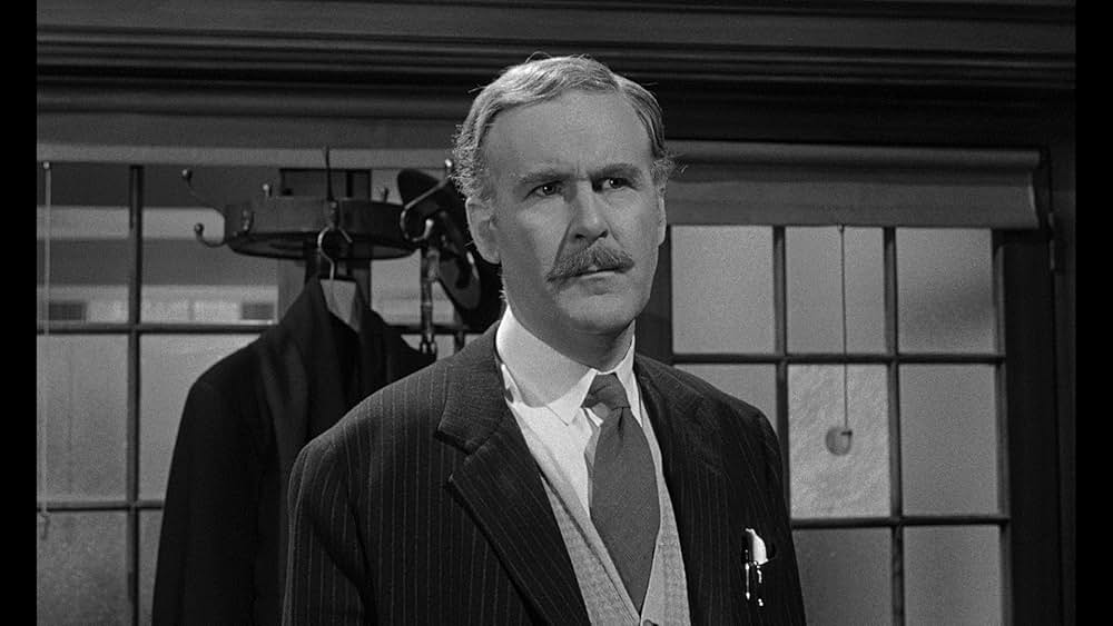 Cash on Demand（原題）の画像