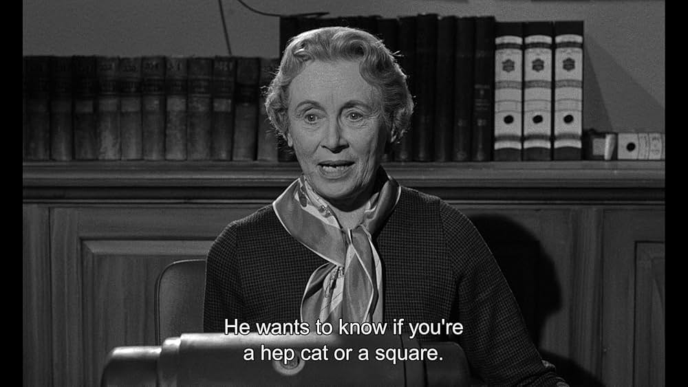 Cash on Demand（原題）の画像