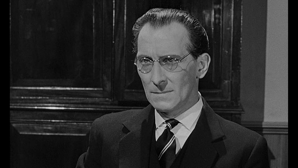 Cash on Demand（原題）の画像