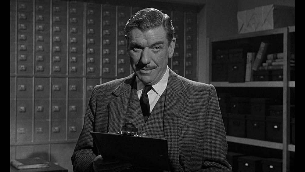 Cash on Demand（原題）の画像