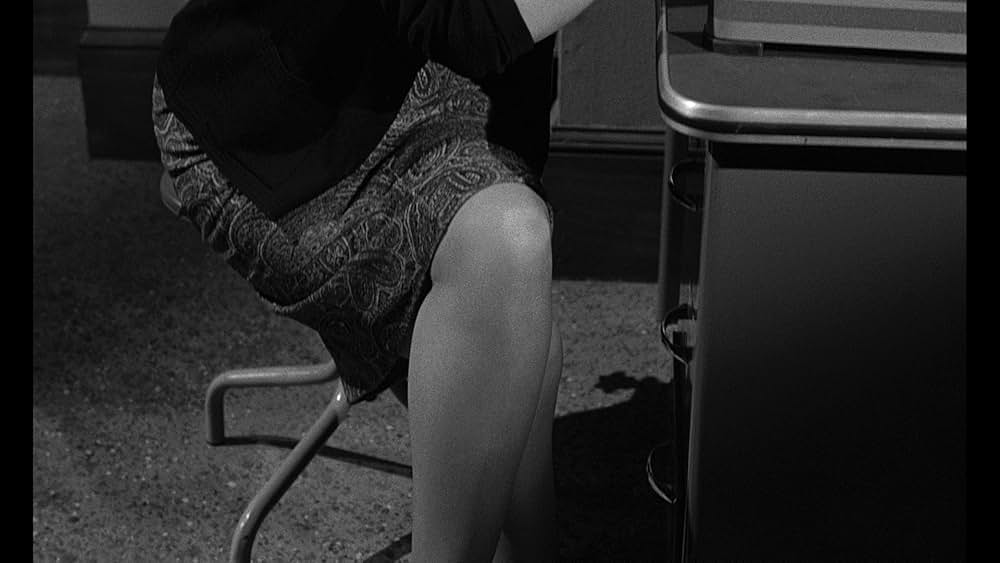 Cash on Demand（原題）の画像