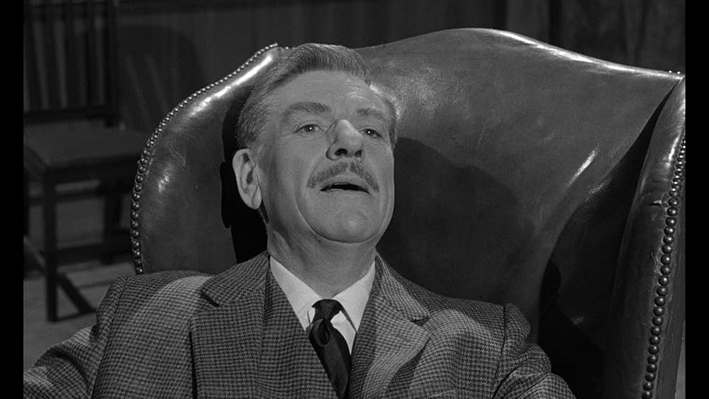 Cash on Demand（原題）の画像