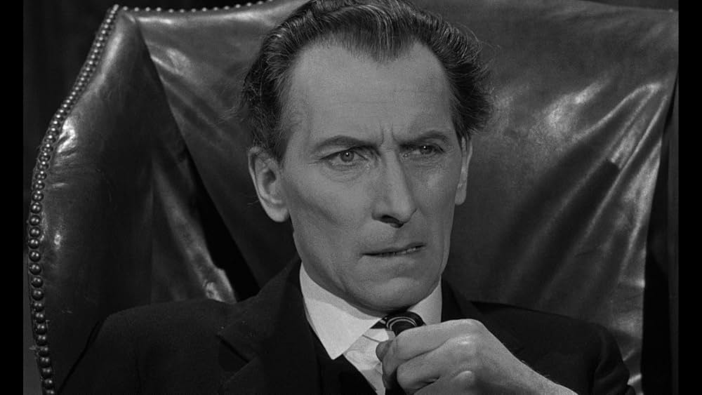 Cash on Demand（原題）の画像