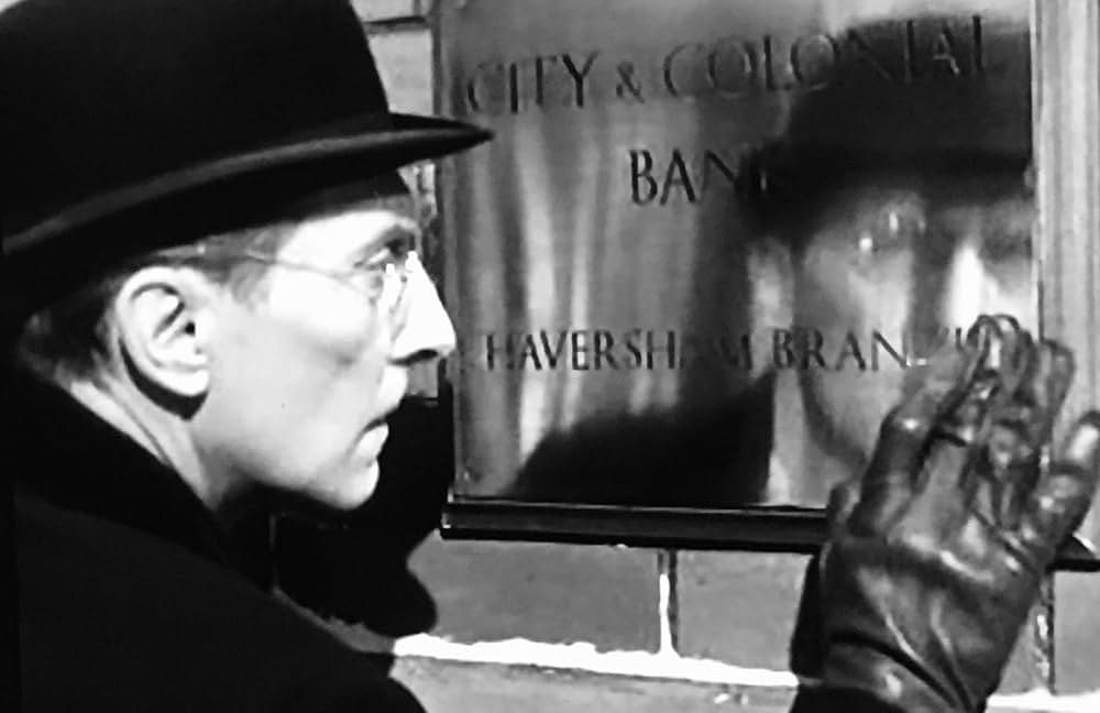 Cash on Demand（原題）の画像