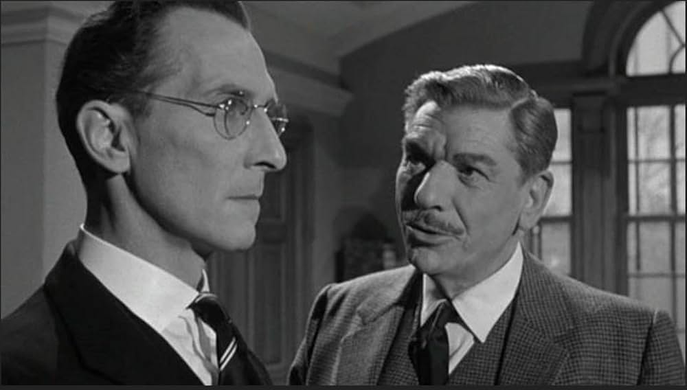 Cash on Demand（原題）の画像