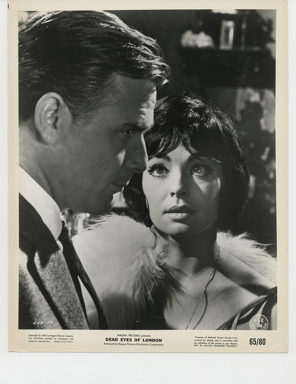 Die toten Augen von London（原題）の画像