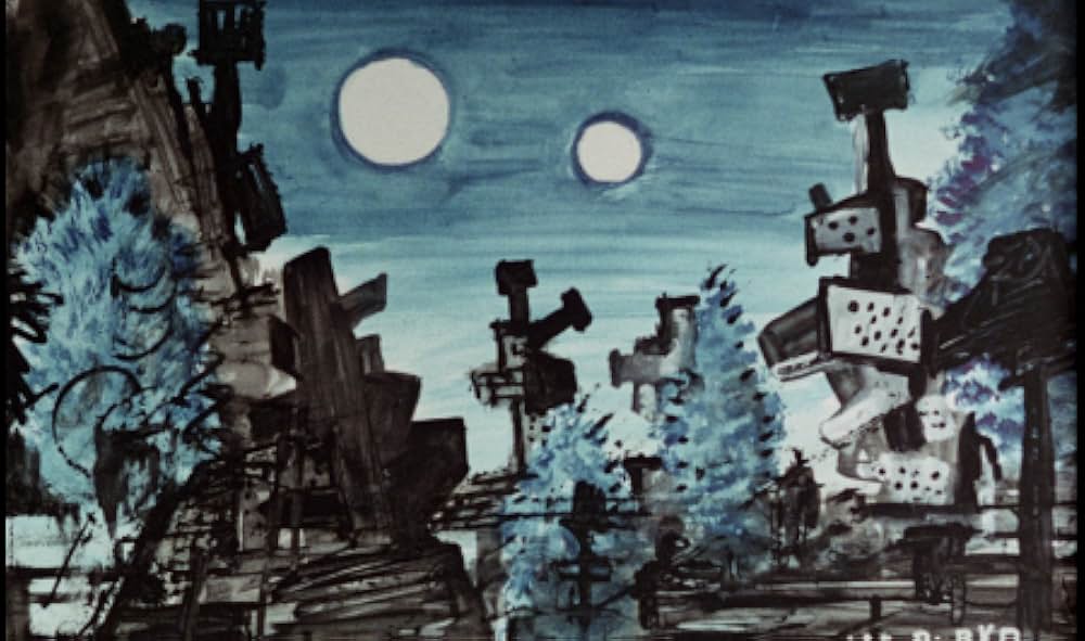 The Terrornauts（原題）の画像