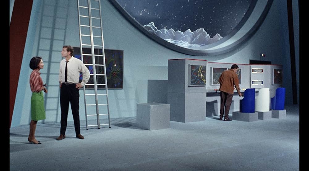 The Terrornauts（原題）の画像