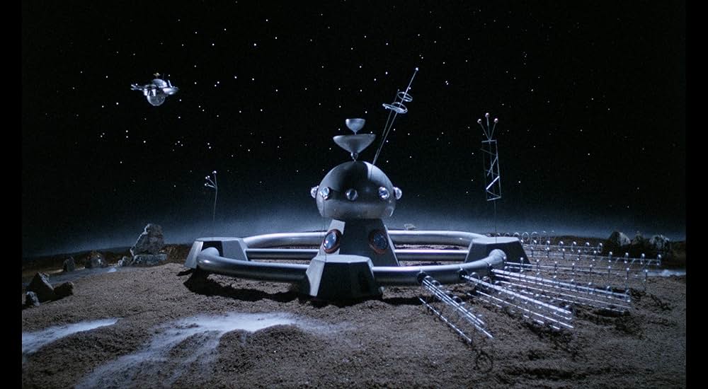 The Terrornauts（原題）の画像