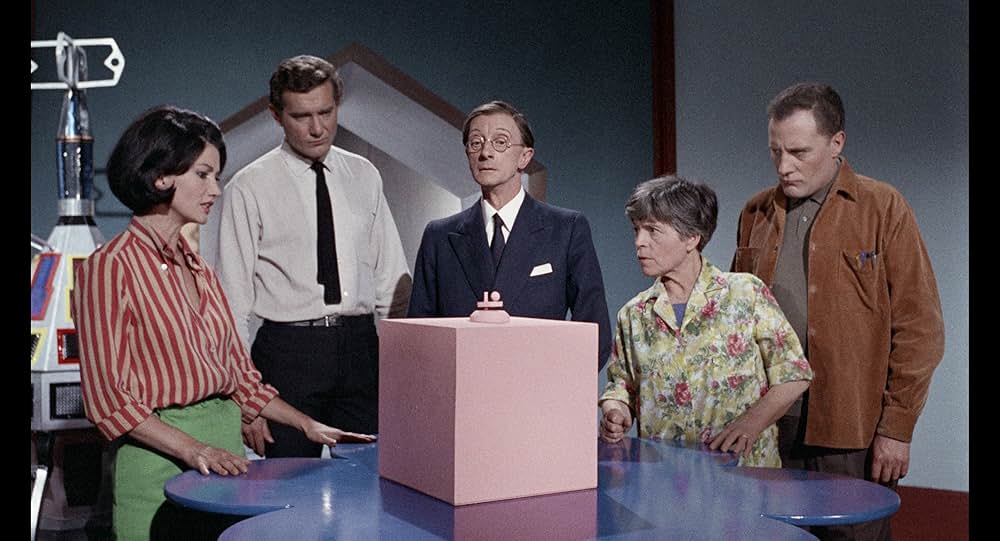 The Terrornauts（原題）の画像