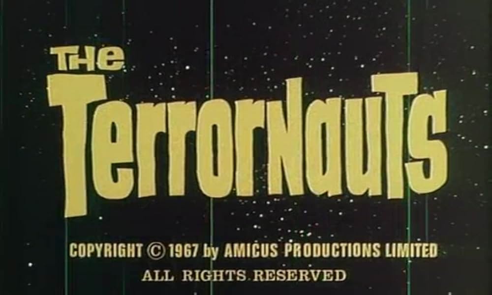 The Terrornauts（原題）の画像