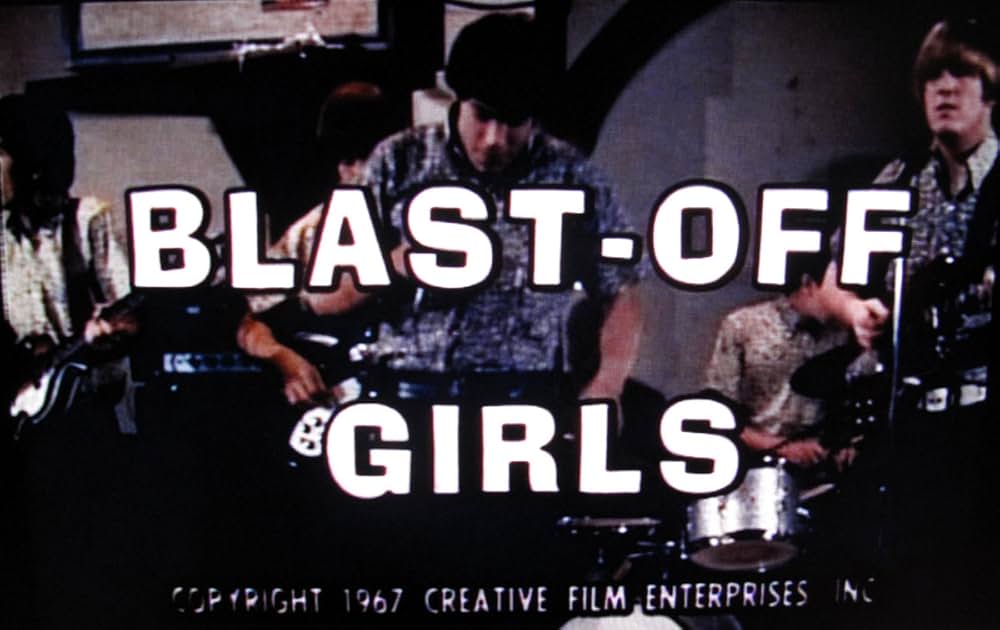 Blast-Off Girls（原題）の画像