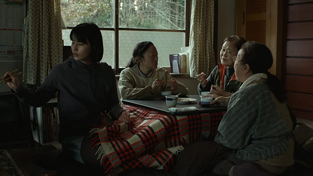 リトル・フォレスト 夏・秋の画像