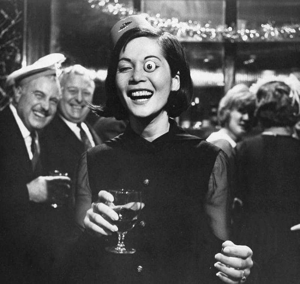 The Wild Affair（原題）の写真