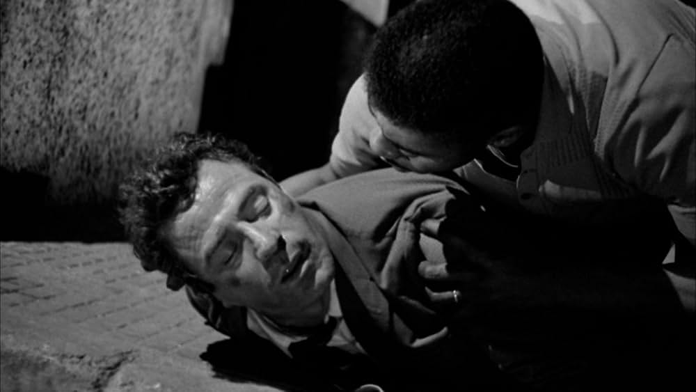 La muerte silba un blues（原題）の画像