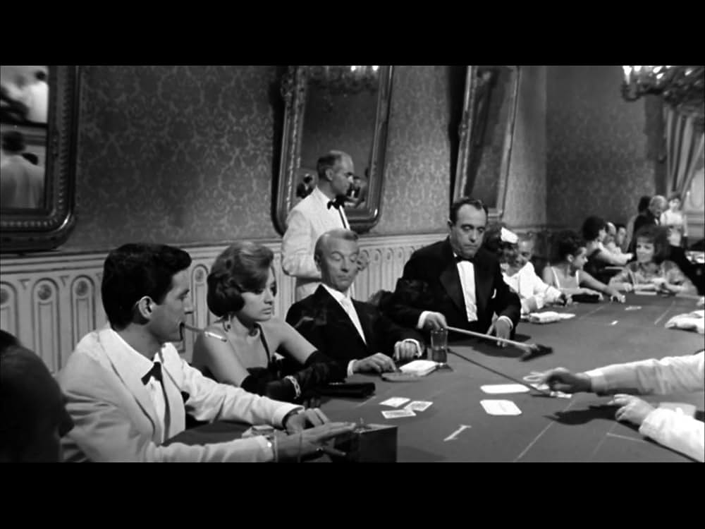 La muerte silba un blues（原題）の画像