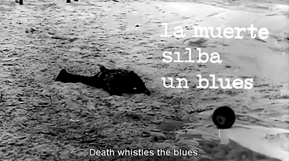 La muerte silba un blues（原題）の画像