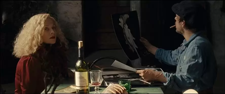 「ヴィオレッタ」イザベル・ユペール & ドニ・ラバンの画像