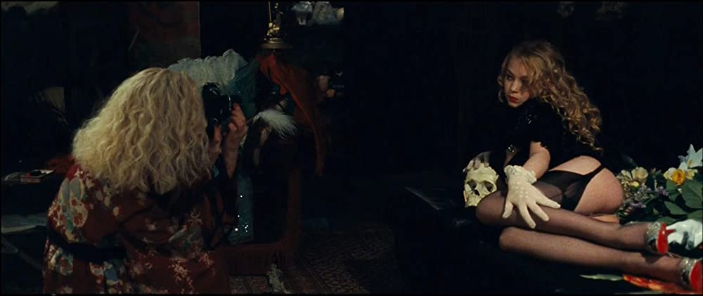 ヴィオレッタの画像