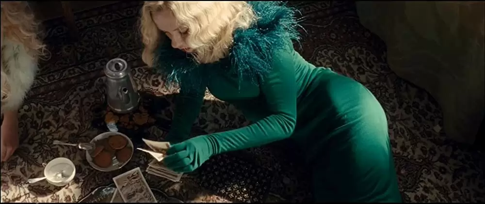 「ヴィオレッタ」イザベル・ユペールの画像