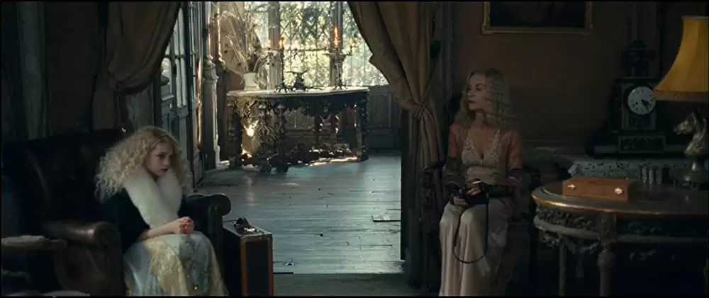 「ヴィオレッタ」イザベル・ユペール & アナマリア・バルトロメイの画像