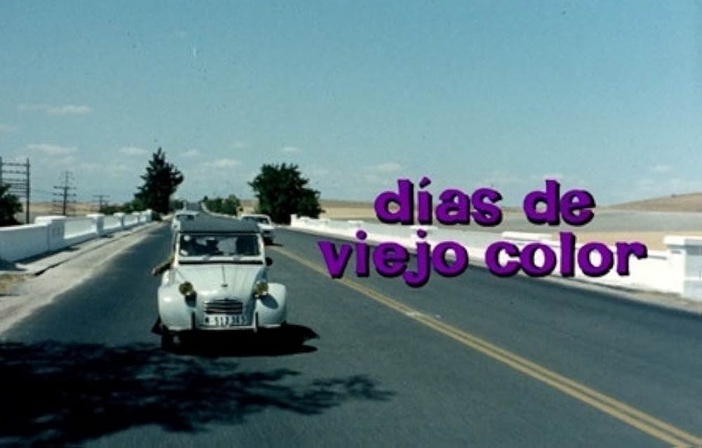 Días de viejo color（原題）の画像