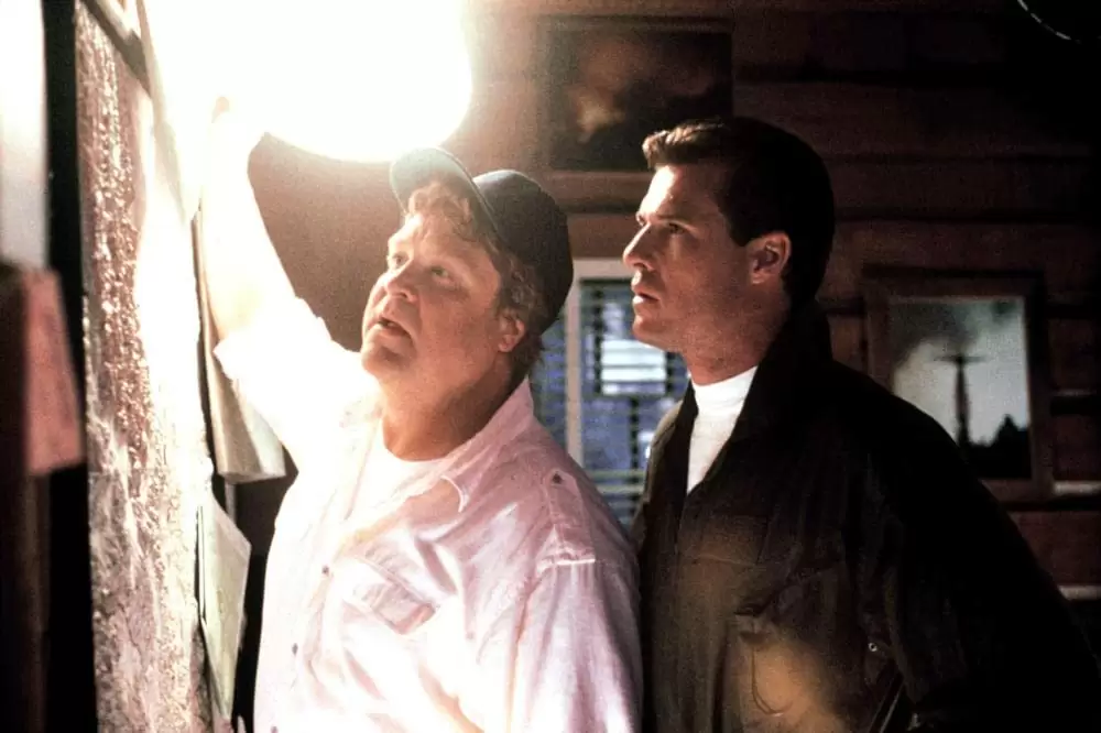 「オールウェイズ」ジョン・グッドマン & ブラッド・ジョンソンの画像