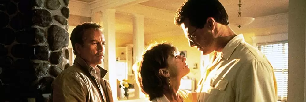 「オールウェイズ」リチャード・ドレイファス & ホリー・ハンター & ブラッド・ジョンソンの画像