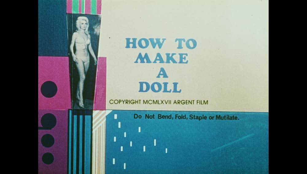 How to Make a Doll（原題）の写真