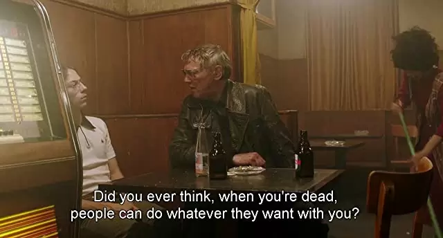 屋根裏の殺人鬼フリッツ・ホンカの画像