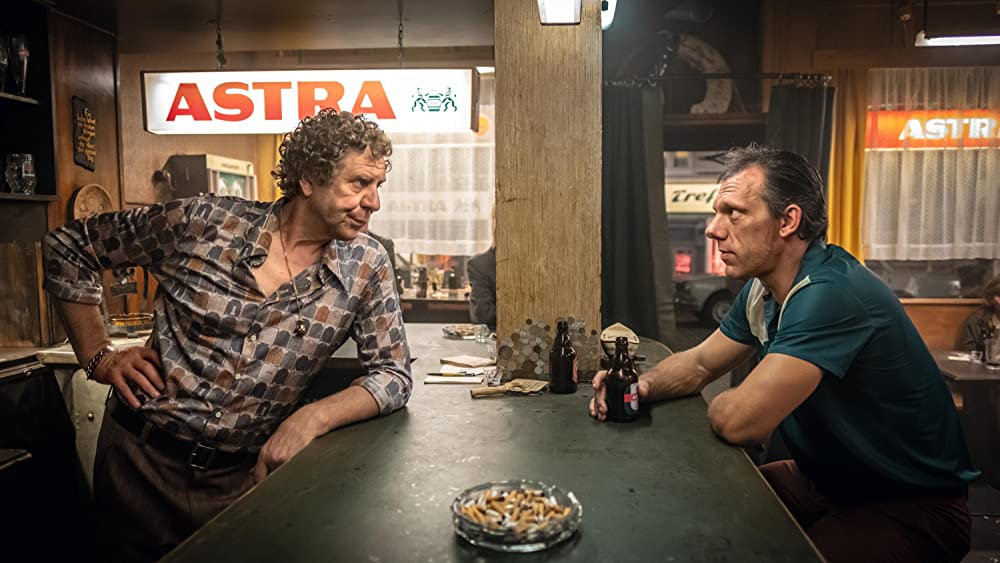 屋根裏の殺人鬼フリッツ・ホンカの画像