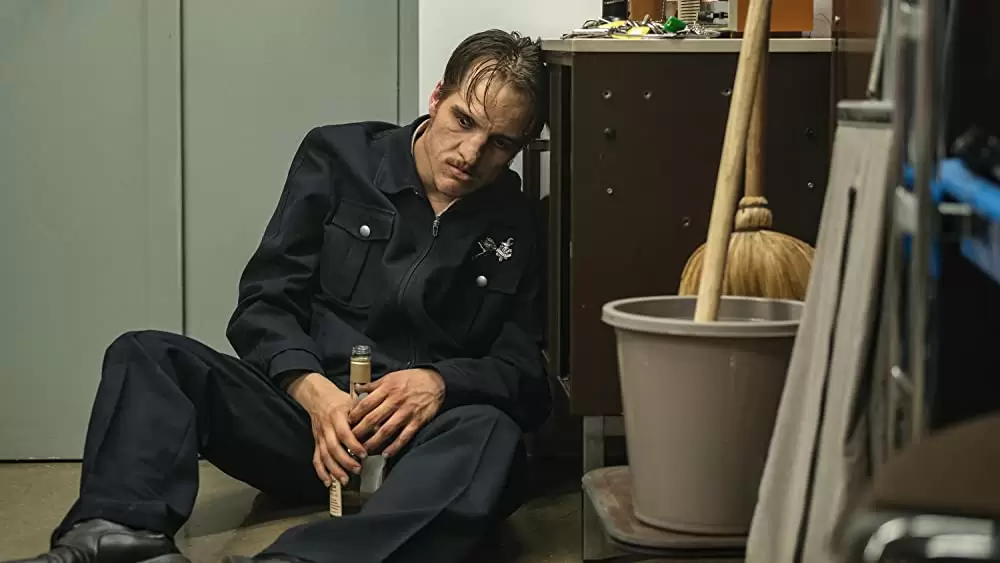 屋根裏の殺人鬼フリッツ・ホンカの画像