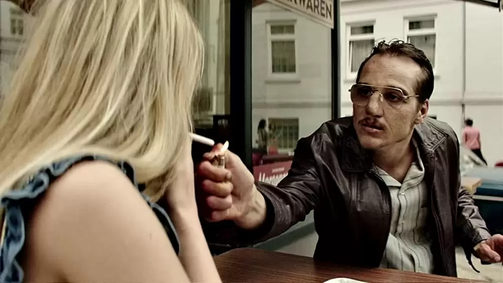 屋根裏の殺人鬼フリッツ・ホンカの画像