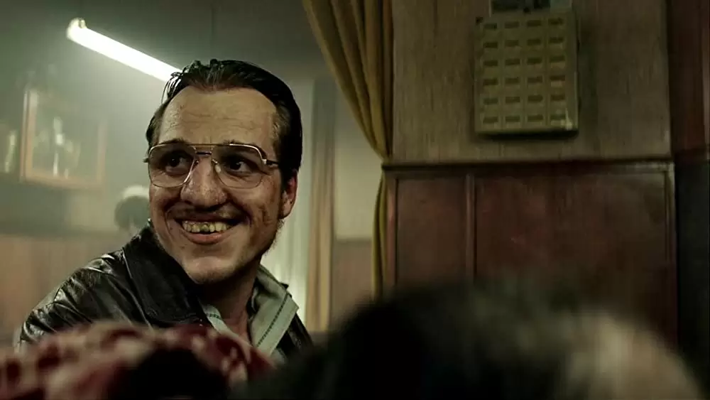 屋根裏の殺人鬼フリッツ・ホンカの画像