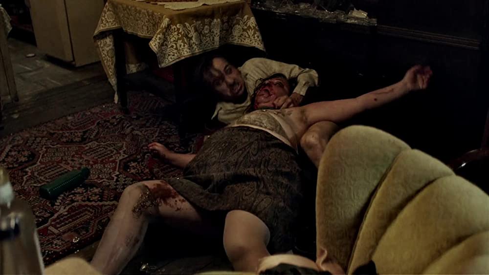 屋根裏の殺人鬼フリッツ・ホンカの画像