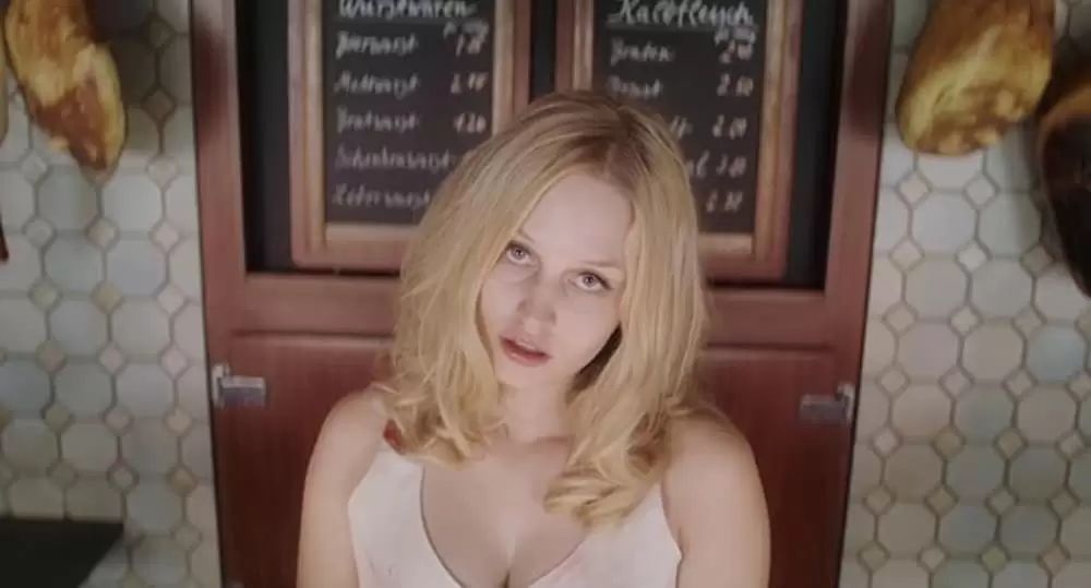 屋根裏の殺人鬼フリッツ・ホンカの画像