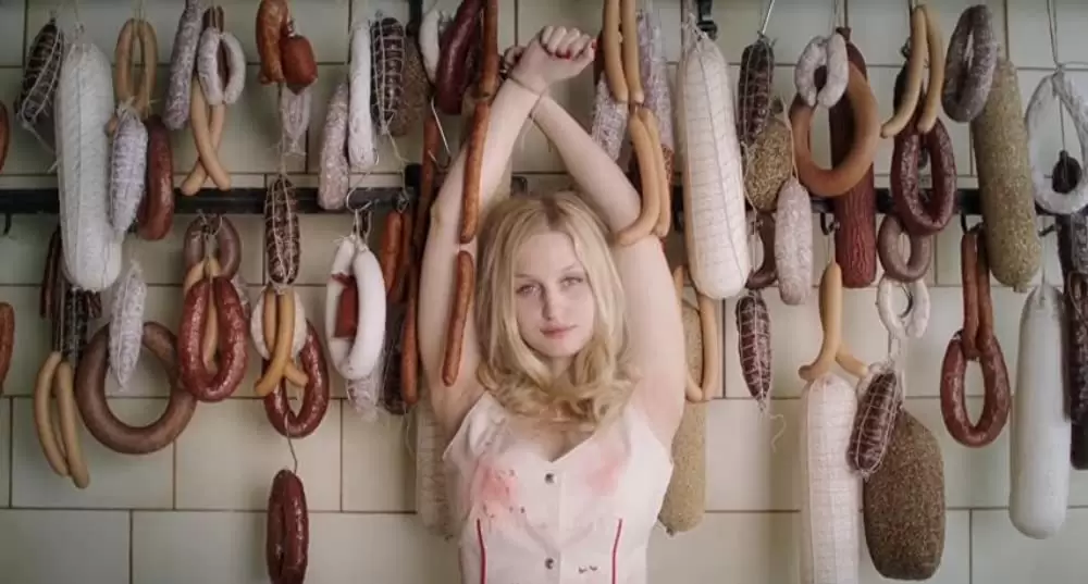 屋根裏の殺人鬼フリッツ・ホンカの画像