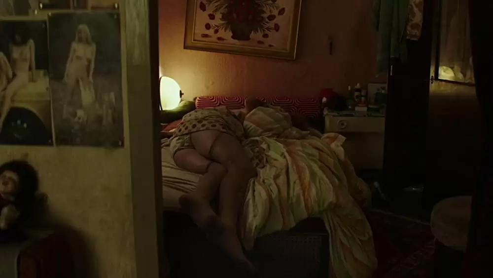 屋根裏の殺人鬼フリッツ・ホンカの画像