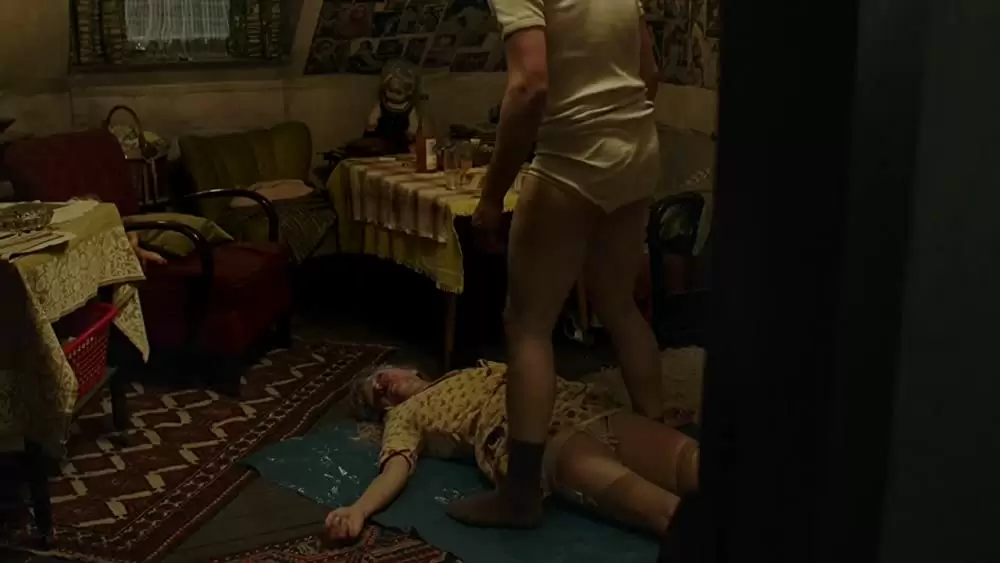 屋根裏の殺人鬼フリッツ・ホンカの画像