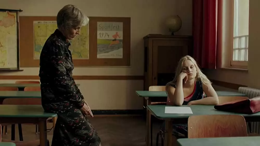 屋根裏の殺人鬼フリッツ・ホンカの画像