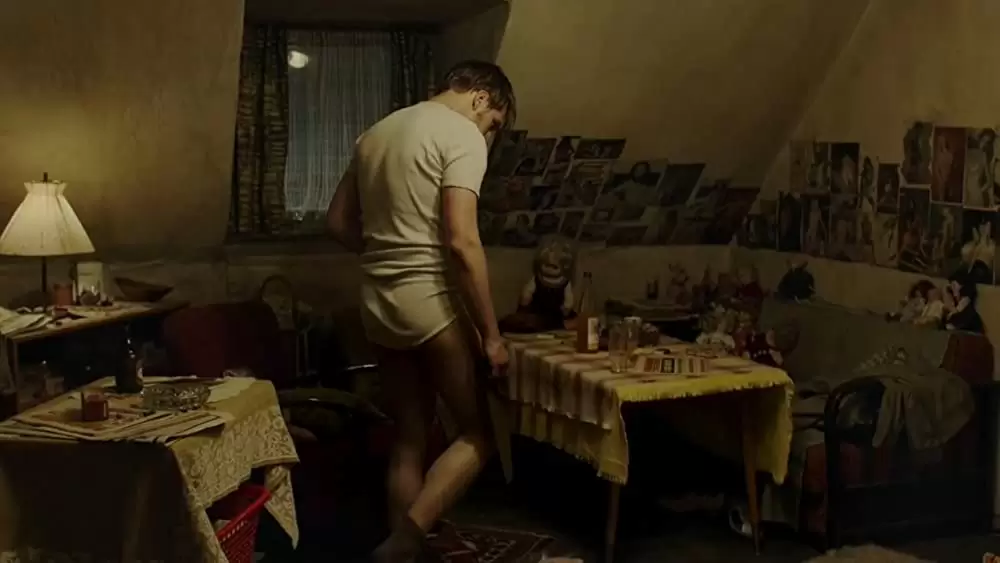 屋根裏の殺人鬼フリッツ・ホンカの画像