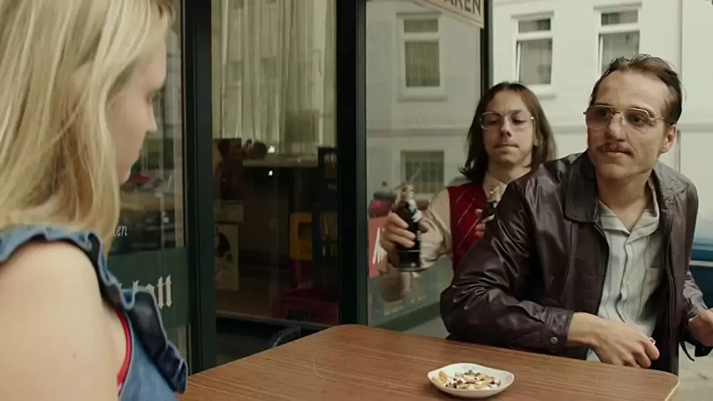 屋根裏の殺人鬼フリッツ・ホンカの画像