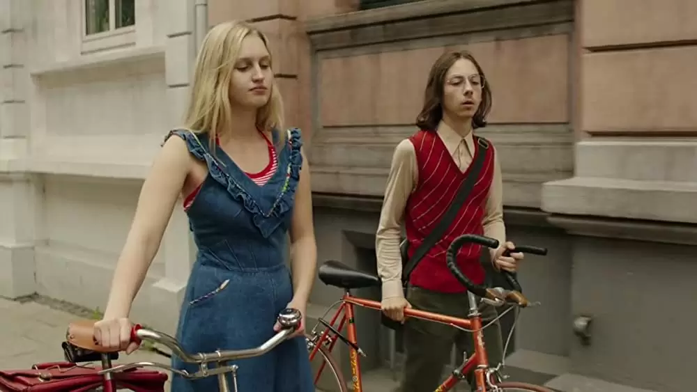 屋根裏の殺人鬼フリッツ・ホンカの画像