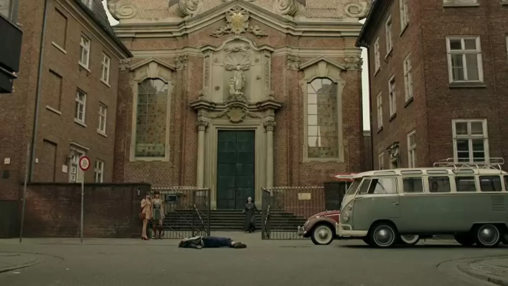 屋根裏の殺人鬼フリッツ・ホンカの画像