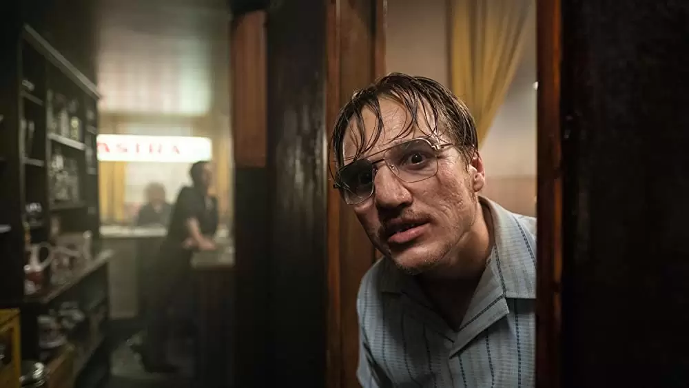 屋根裏の殺人鬼フリッツ・ホンカの画像